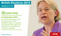 Natalie Bennett on Israel and UK arms trade