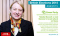 Natalie Bennett on Israel's attack of Gaza last Summer