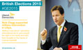 Nick Clegg on the military intervention in Libya