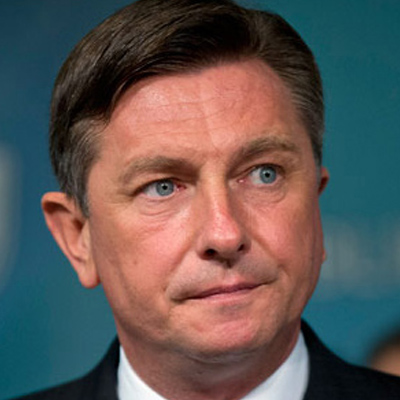 Borut Pahor