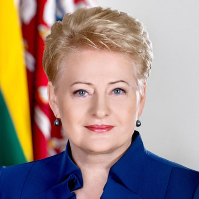 Dalia Grybauskaite