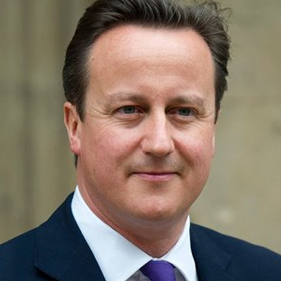 David Cameron 