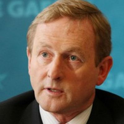 Enda Kenny