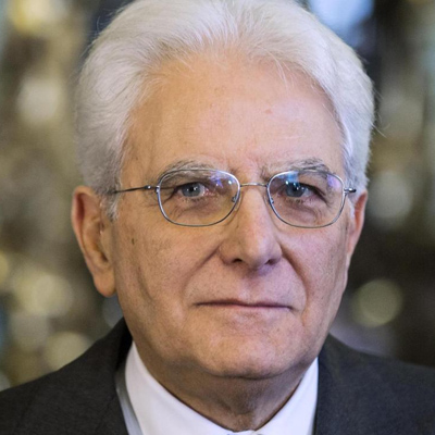 Sergio Mattarella