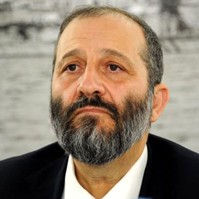 Aryeh Deri