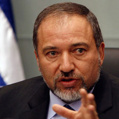 Avigdor Lieberman