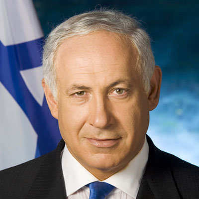 Benjamin Netanyahu