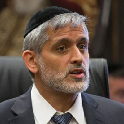 Eli Yishai