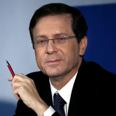 Isaac Herzog