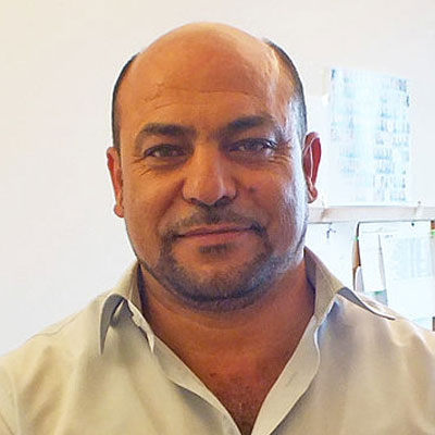 Masud Ghnaim