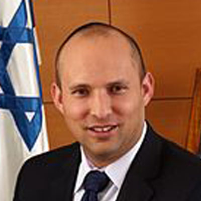 Naftali Bennett