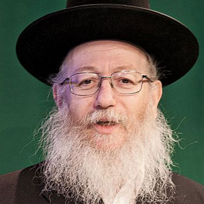 Yaakov Litzman