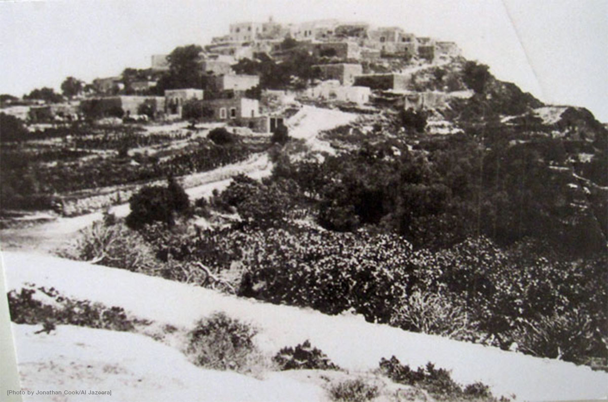 Nakba viaje