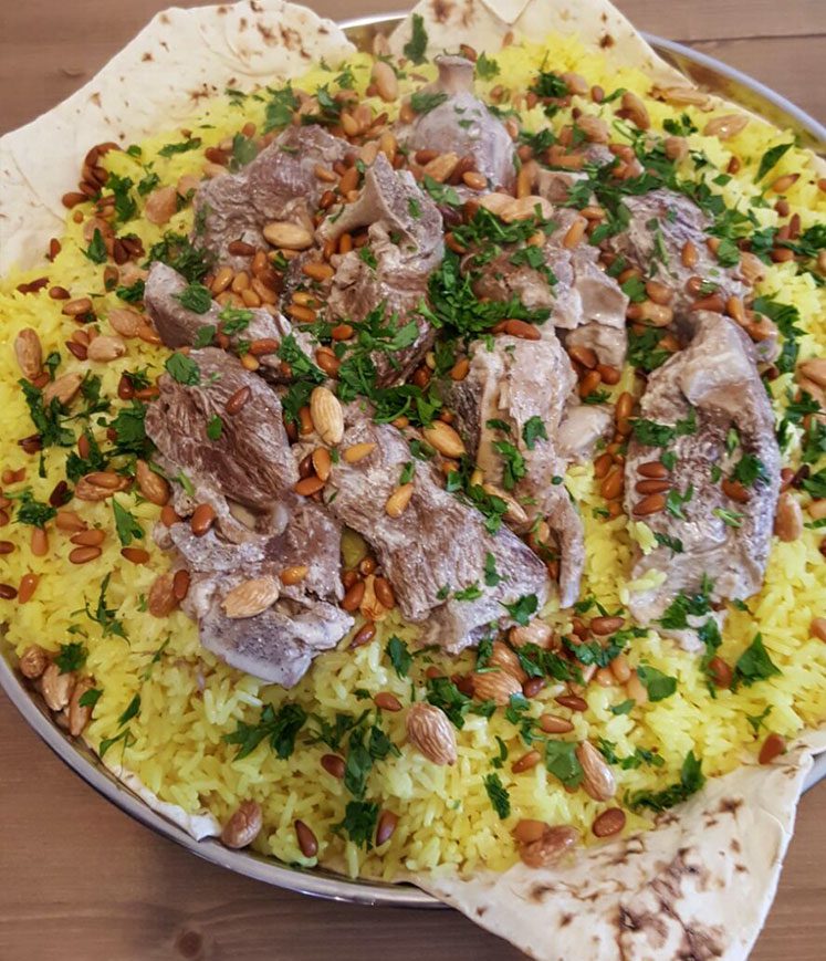 Mansaf Middle East Monitor