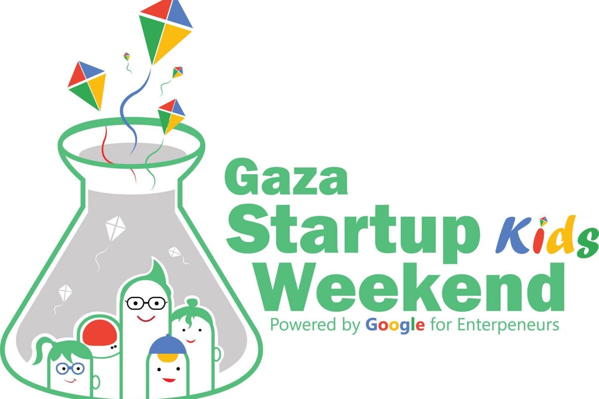 'Gaza Startup Weekend - Kids' takes place in Gaza city between 25-27 August 2016