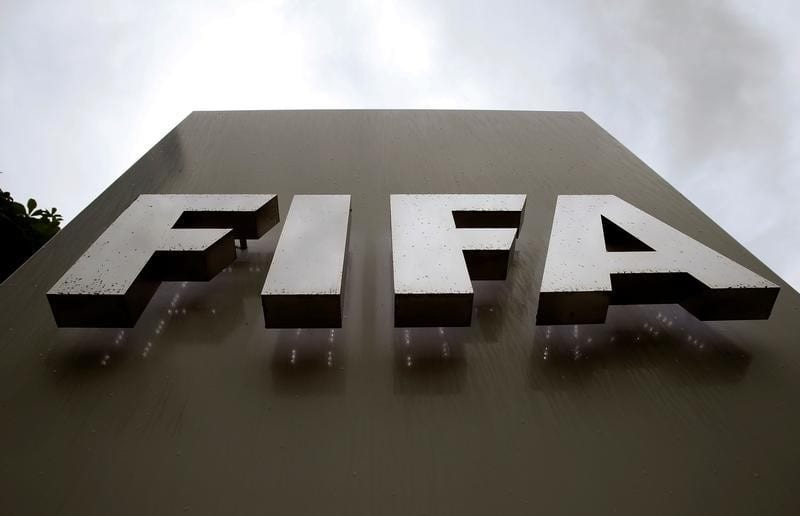 Image of FIFA's headquarters [REUTERS/Arnd Wiegmann]