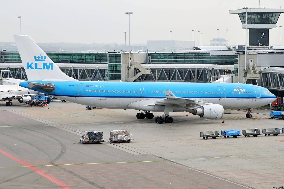 KLM Royal Dutch Airlines (KLM)