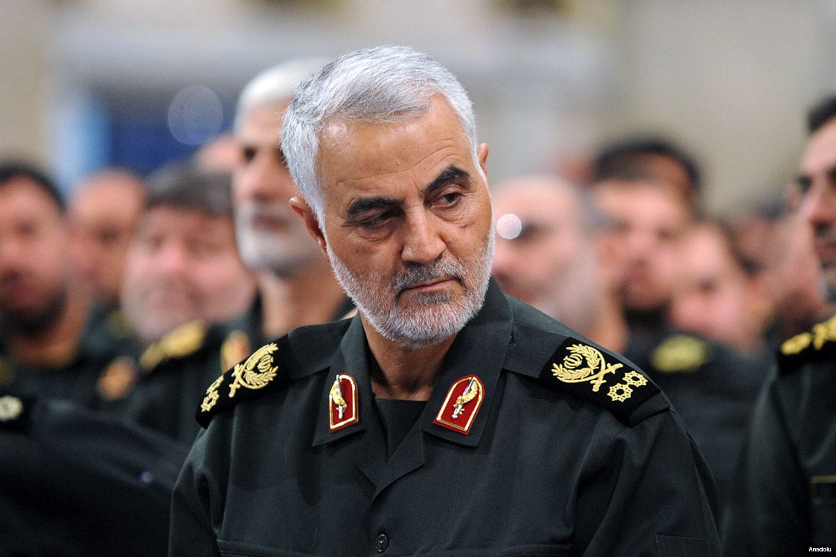 Qassem Soleimani