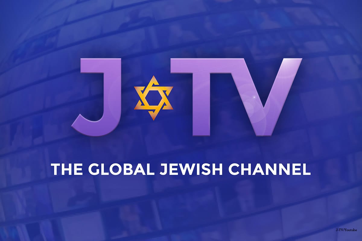 Global Jewish TV Channel [J-TV/Youtube]
