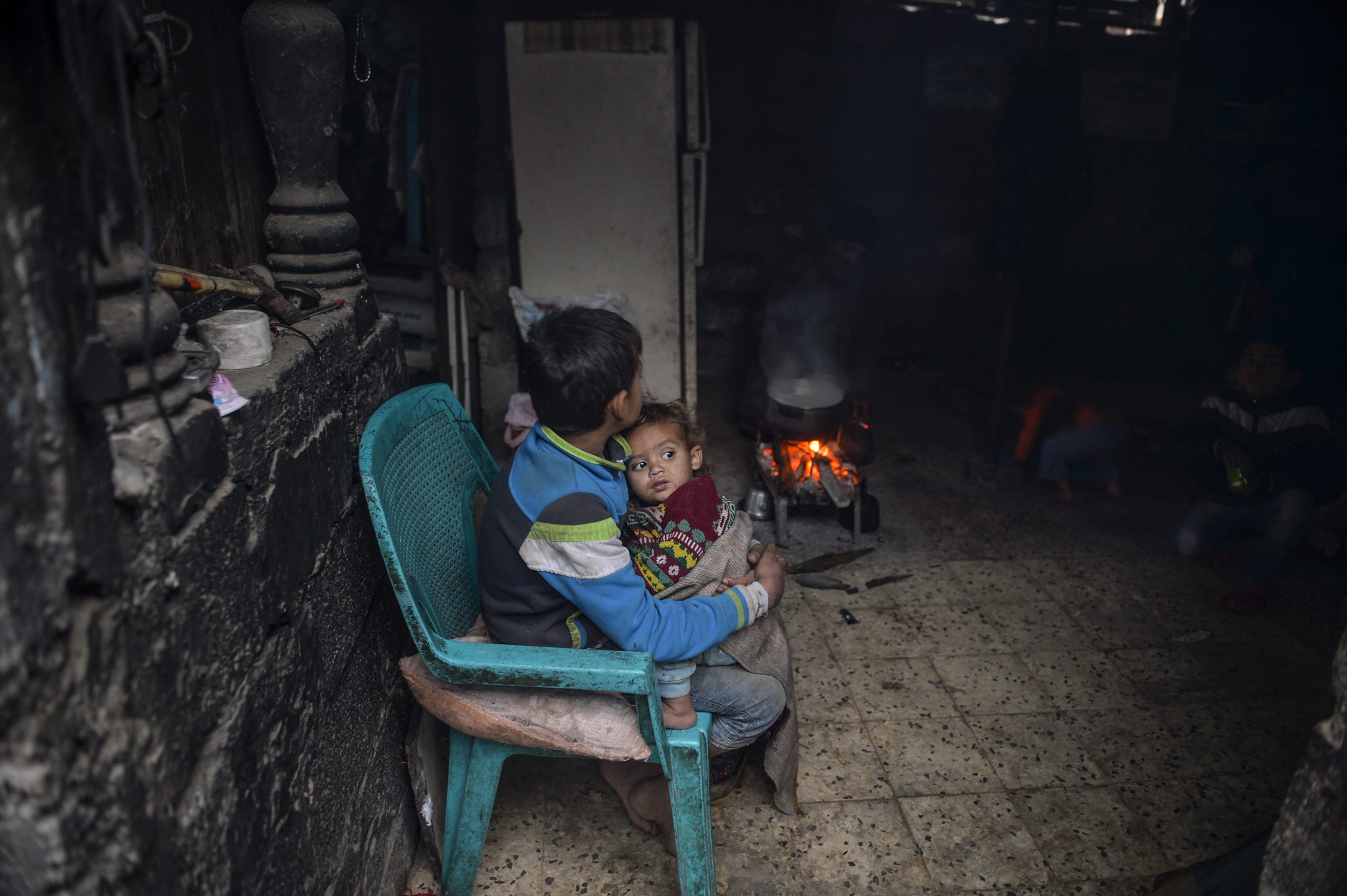 Winter arrives in Gaza – Middle East Monitor