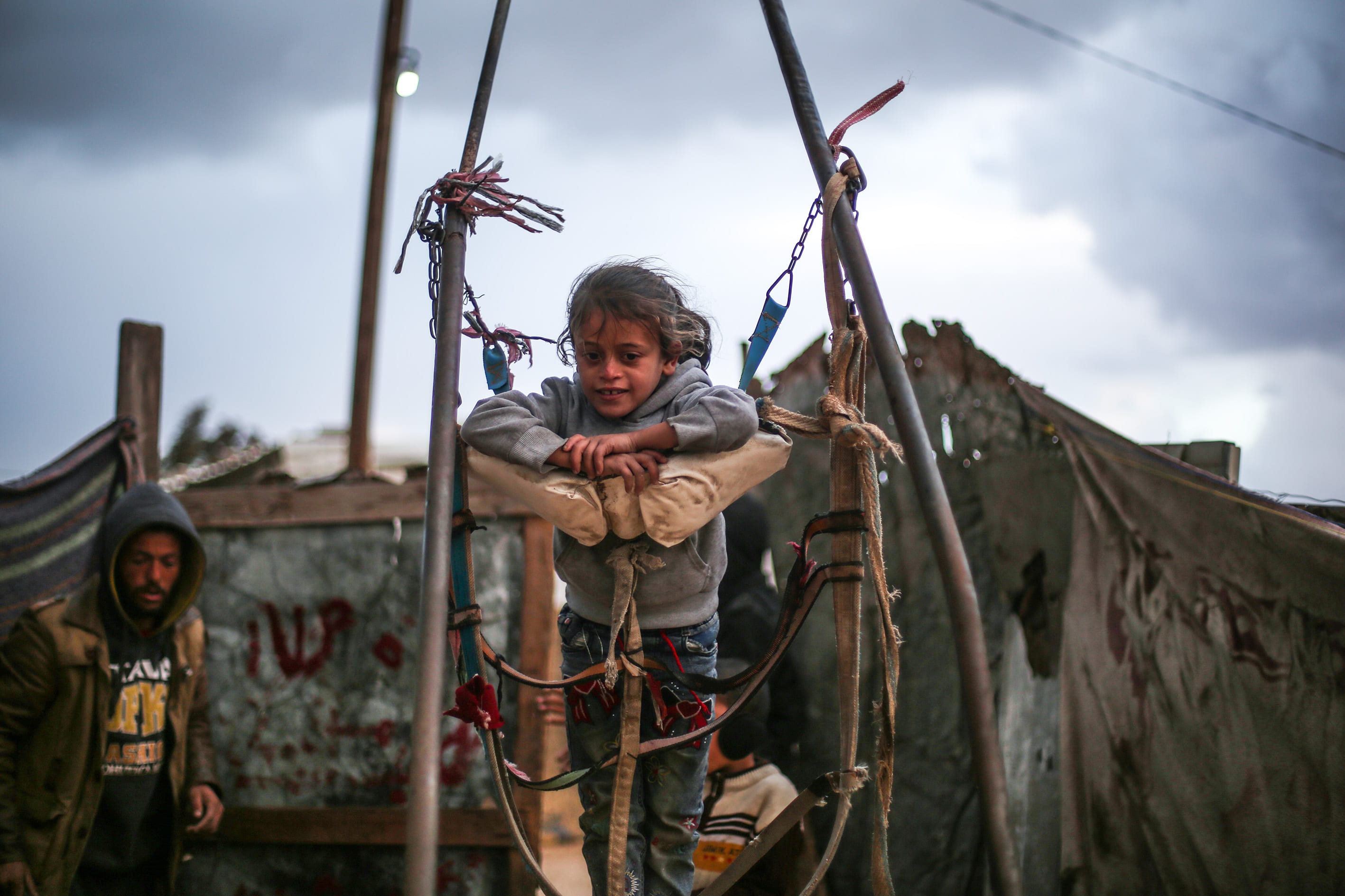 Winter arrives in Gaza – Middle East Monitor