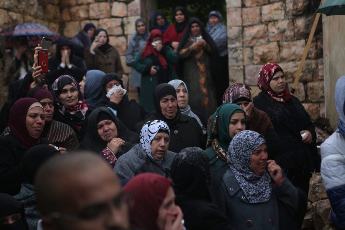 PA: World keeps silent as Israel kills Palestinians – Middle East Monitor