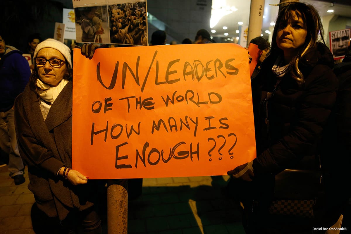 demonstration-in-solidarity-with-aleppo-in-tel-aviv-middle-east-monitor