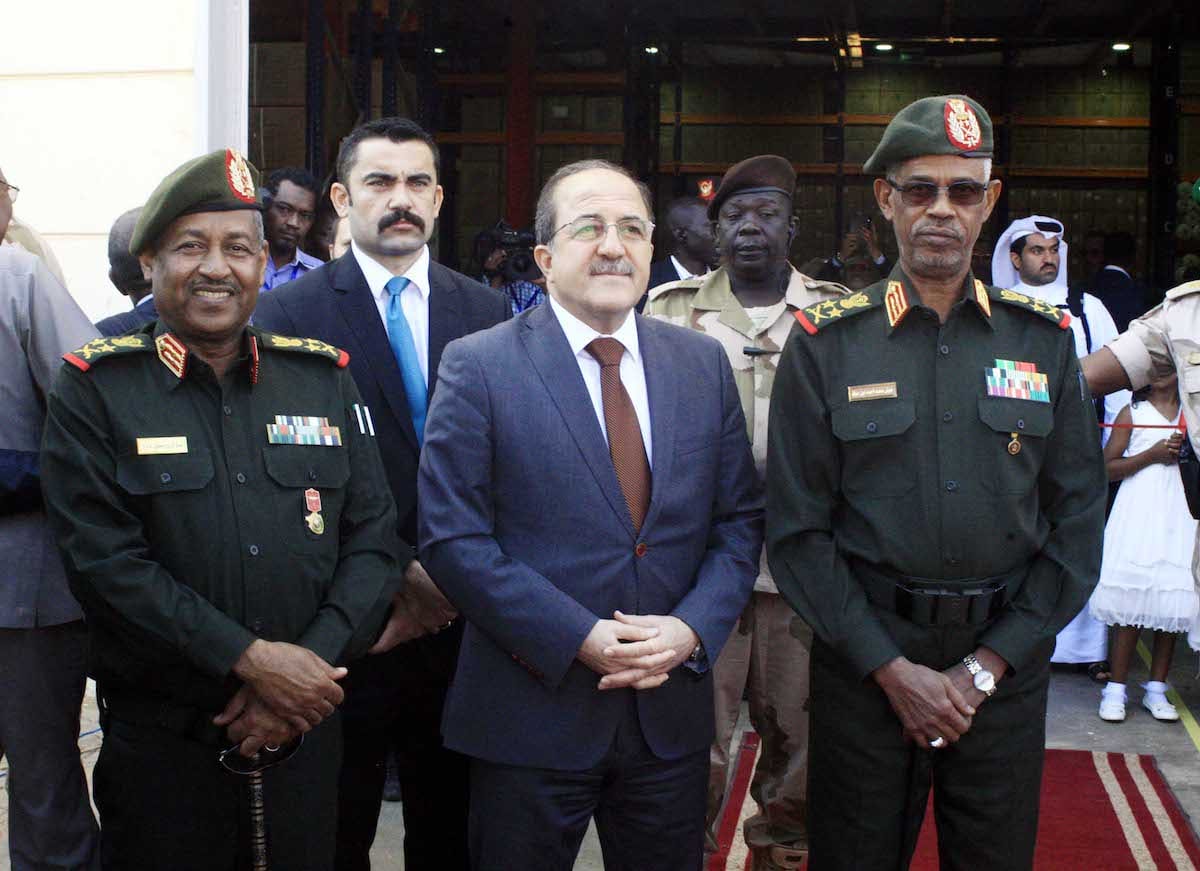 turkish-qatar-textile-factory-opens-in-sudan-middle-east-monitor