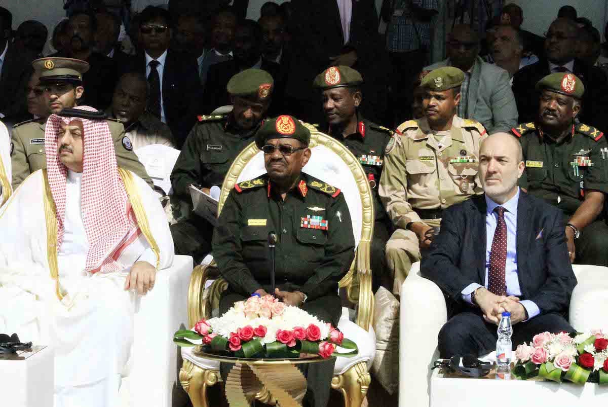 TurkishQatar textile factory opens in Sudan Middle East Monitor