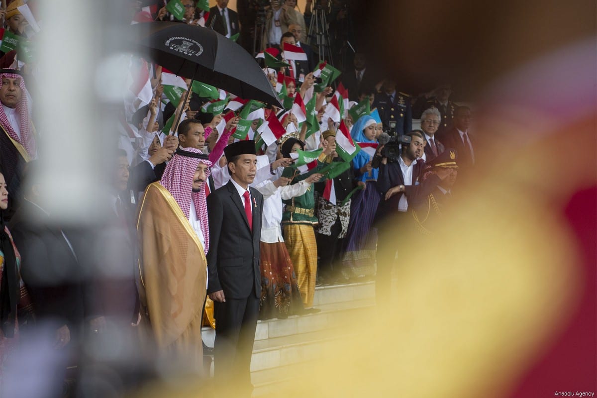 Saudi signs trade deals with Indonesia – Middle East Monitor