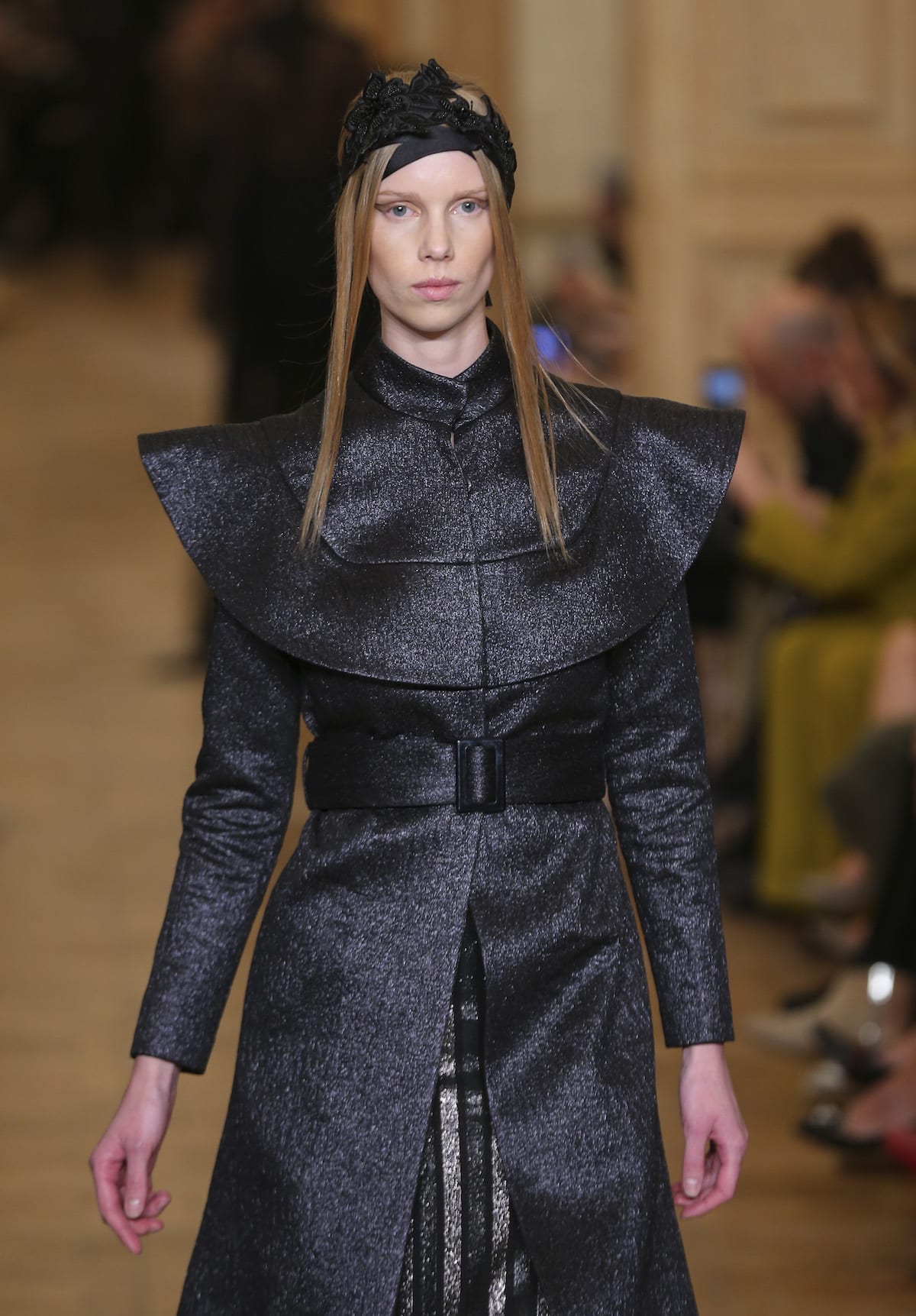 Mercedes Benz Fashion Week Istanbul Middle East Monitor