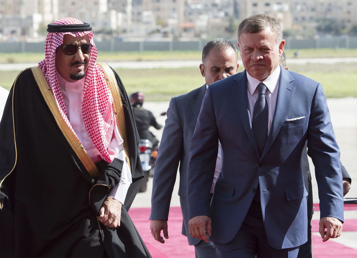 King Salman Visits Middle East Monitor King Salman Visits Middle East Monitor