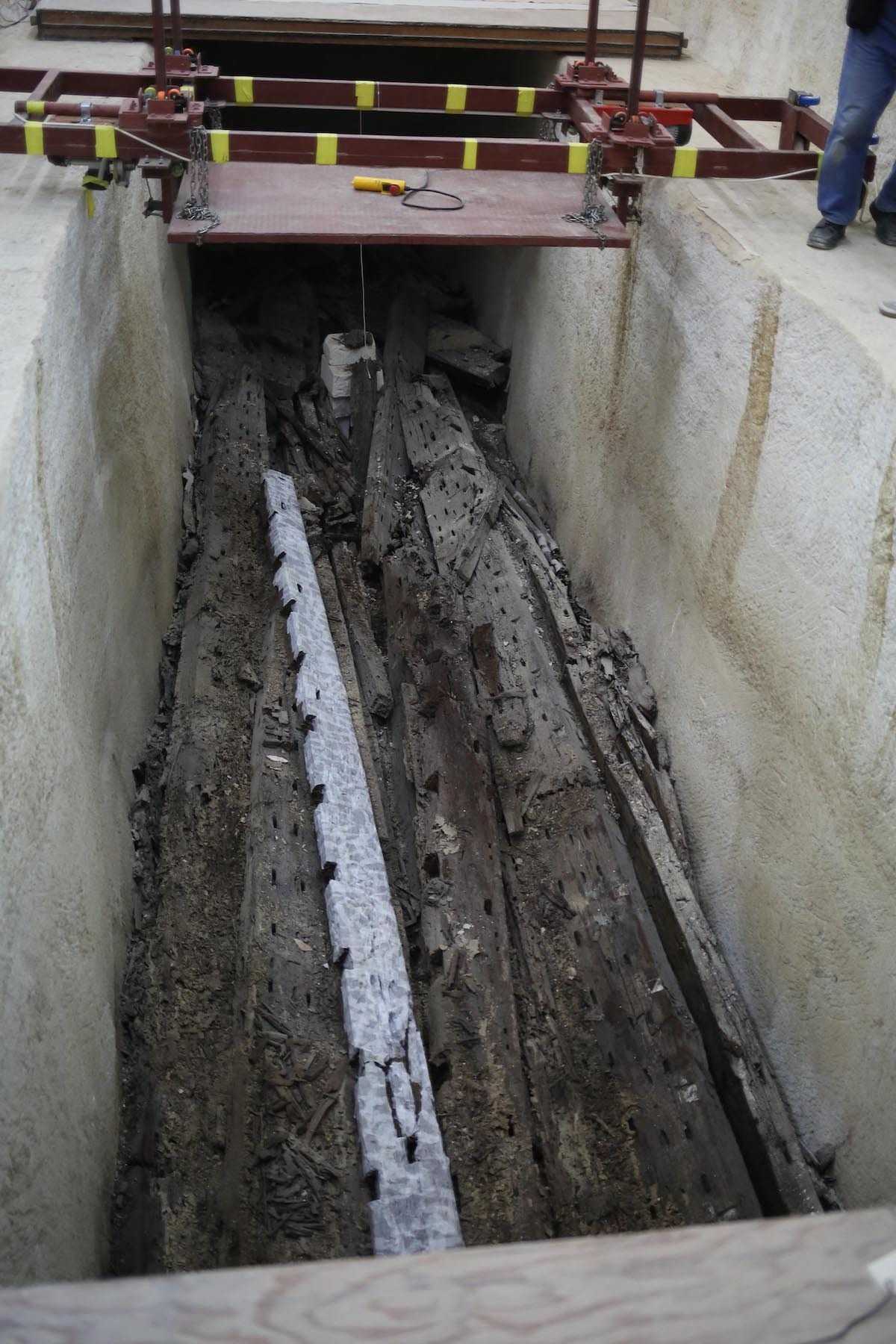 Archaeologists Stunned By Huni'S Pyramid Discovery! - dgf3ndj