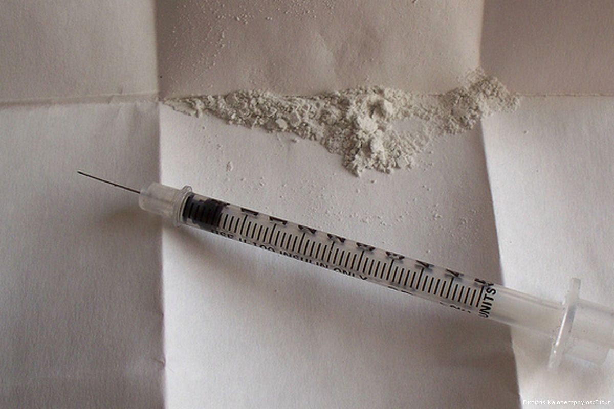 Image of drugs [Dimitris Kalogeropoylos/Flickr]