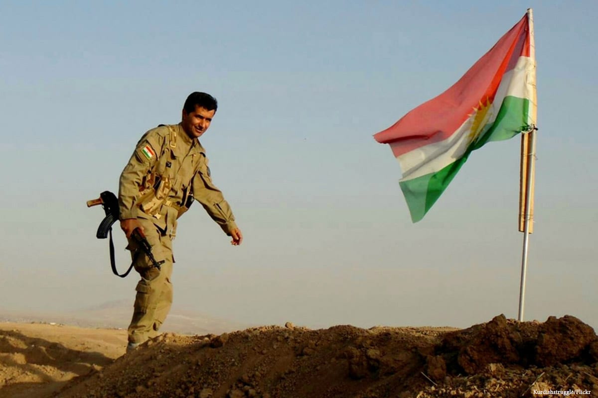 Iraqi Kurdistan and the Failure of Capitalizing Kurdish-Israeli