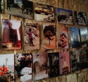 Nablus city residents commemorated the 2002 Israeli invasion by showcasing a photo exhibition of the martyrs and those wounded during the invasion.