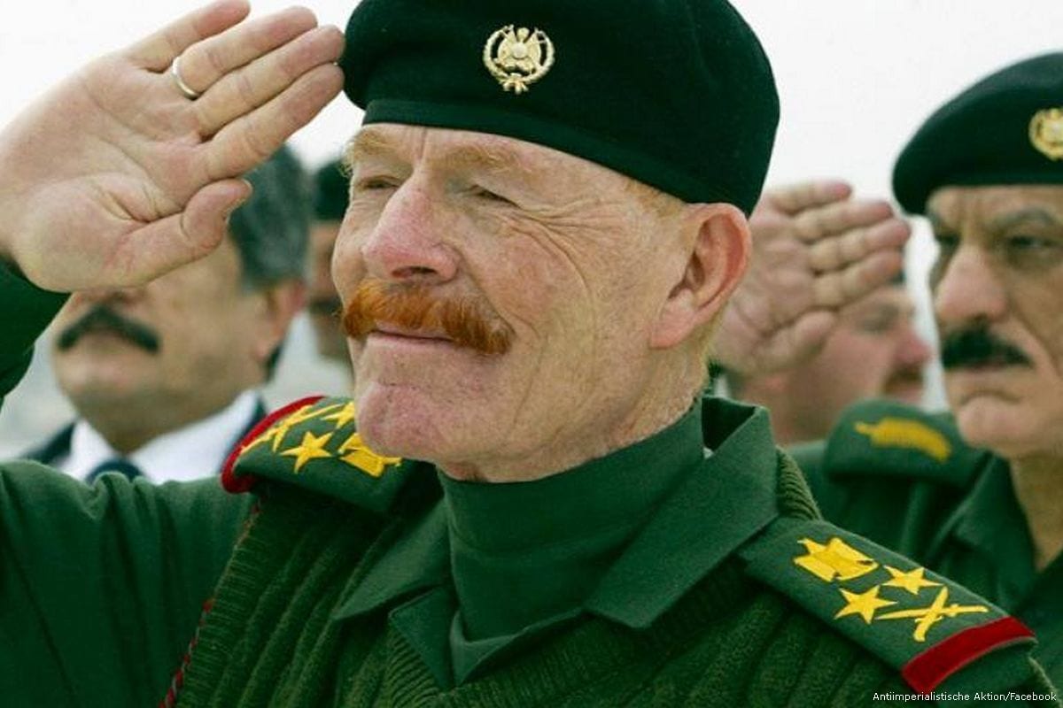 Ex Iraq VP Iran Is In Control Of Iraq s Government Middle East Monitor Ex Iraq VP Iran Is In Control Of Iraq s Government Middle East Monitor