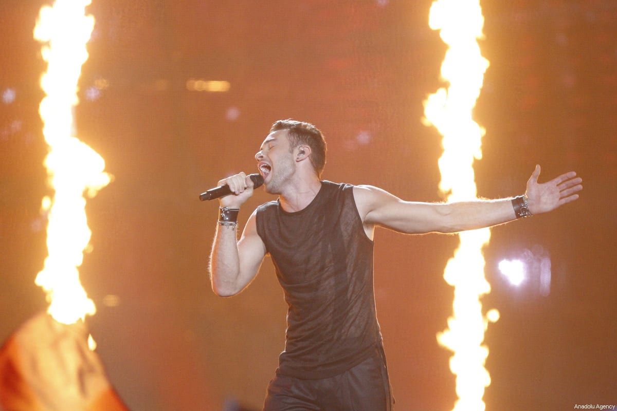 Israel quits Eurovision Song Contest live on air Middle East Monitor