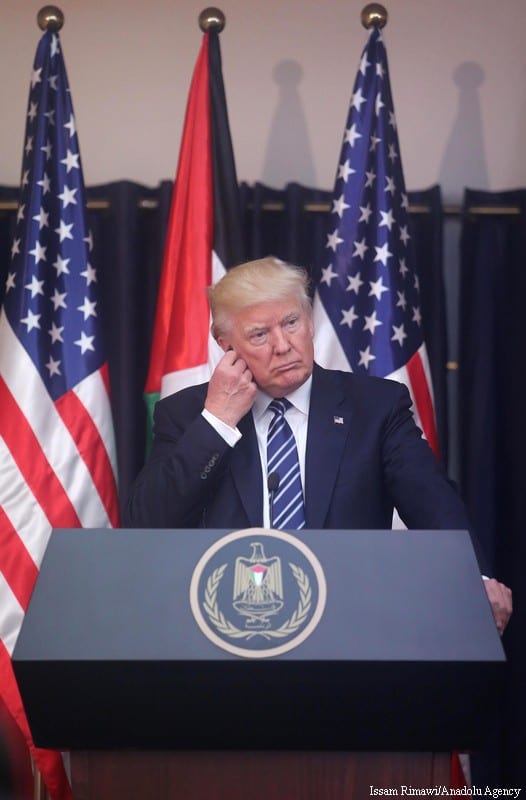 UK PM Andy Burnham Risks Trump Friction With West Bank Settlement Ban UK PM Andy Burnham Risks Trump Friction With West Bank Settlement Ban