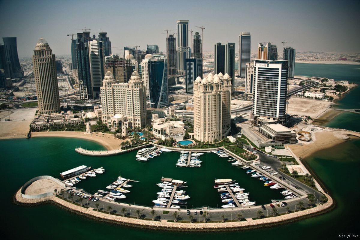 An overview of Doha city, Qatar [Shell/Flickr]