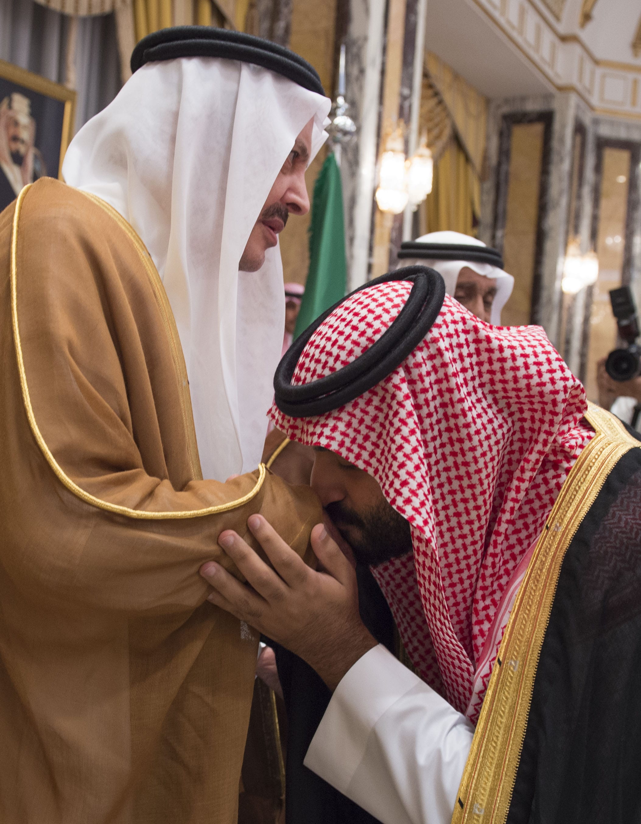 Saudi Crown Prince Net Worth