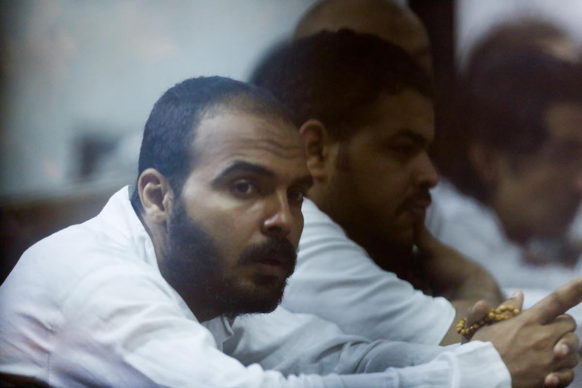 Summary judgements for violence following the fall of Mubarak, in Egypt ...