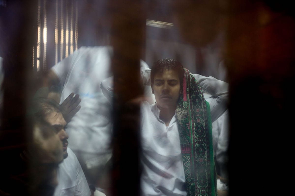Summary judgements for violence following the fall of Mubarak, in Egypt ...