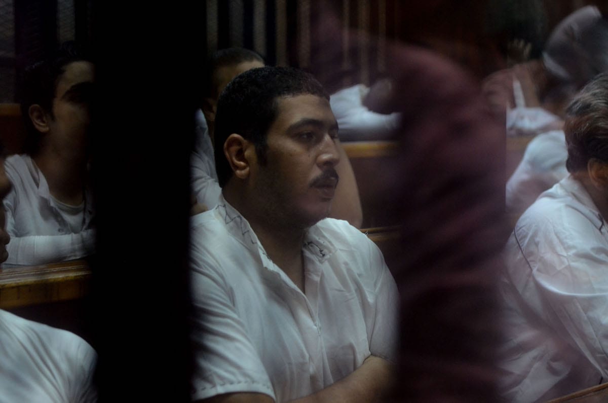 Summary judgements for violence following the fall of Mubarak, in Egypt ...
