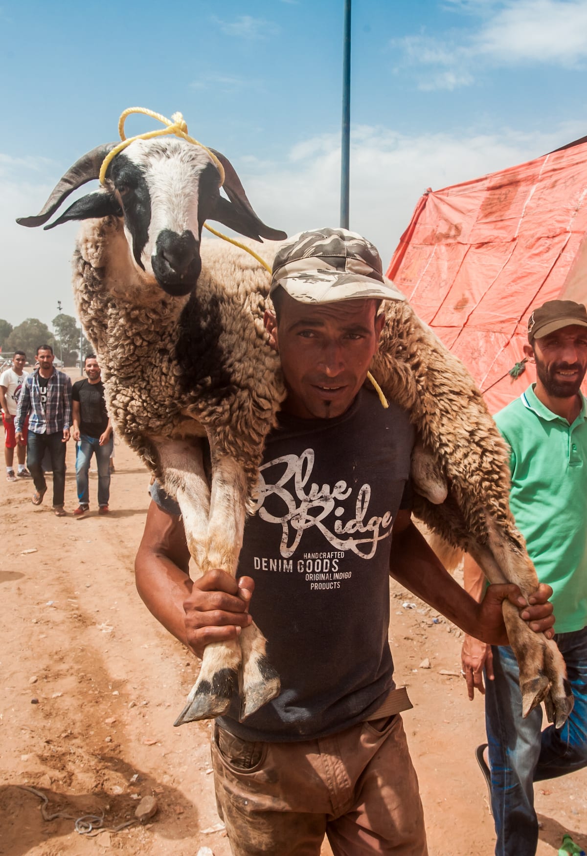 Eid preparations in Morocco – Middle East Monitor