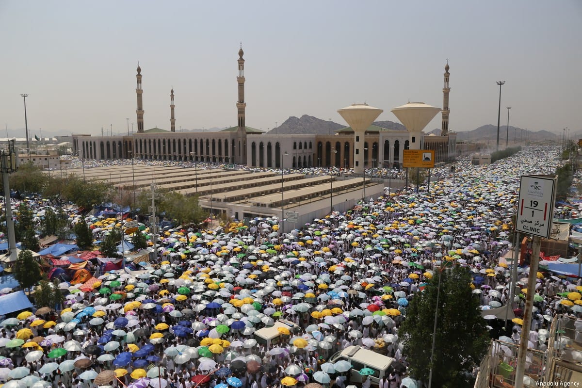 Eid alAdha in Saudi Arabia Middle East Monitor