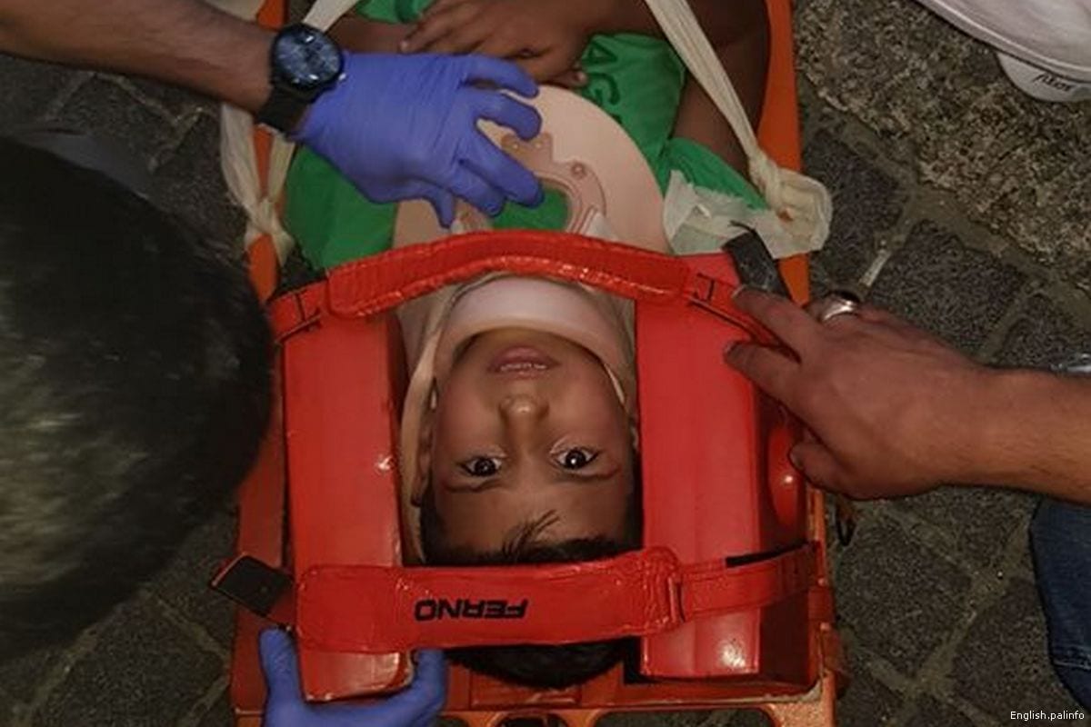 8-year-old Palestinian girl dies after being hit by settler car in ...