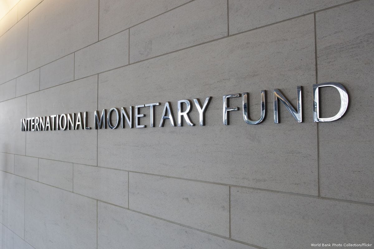 International Monetary Fund (IMF) [World Bank Photo Collection/Flickr]