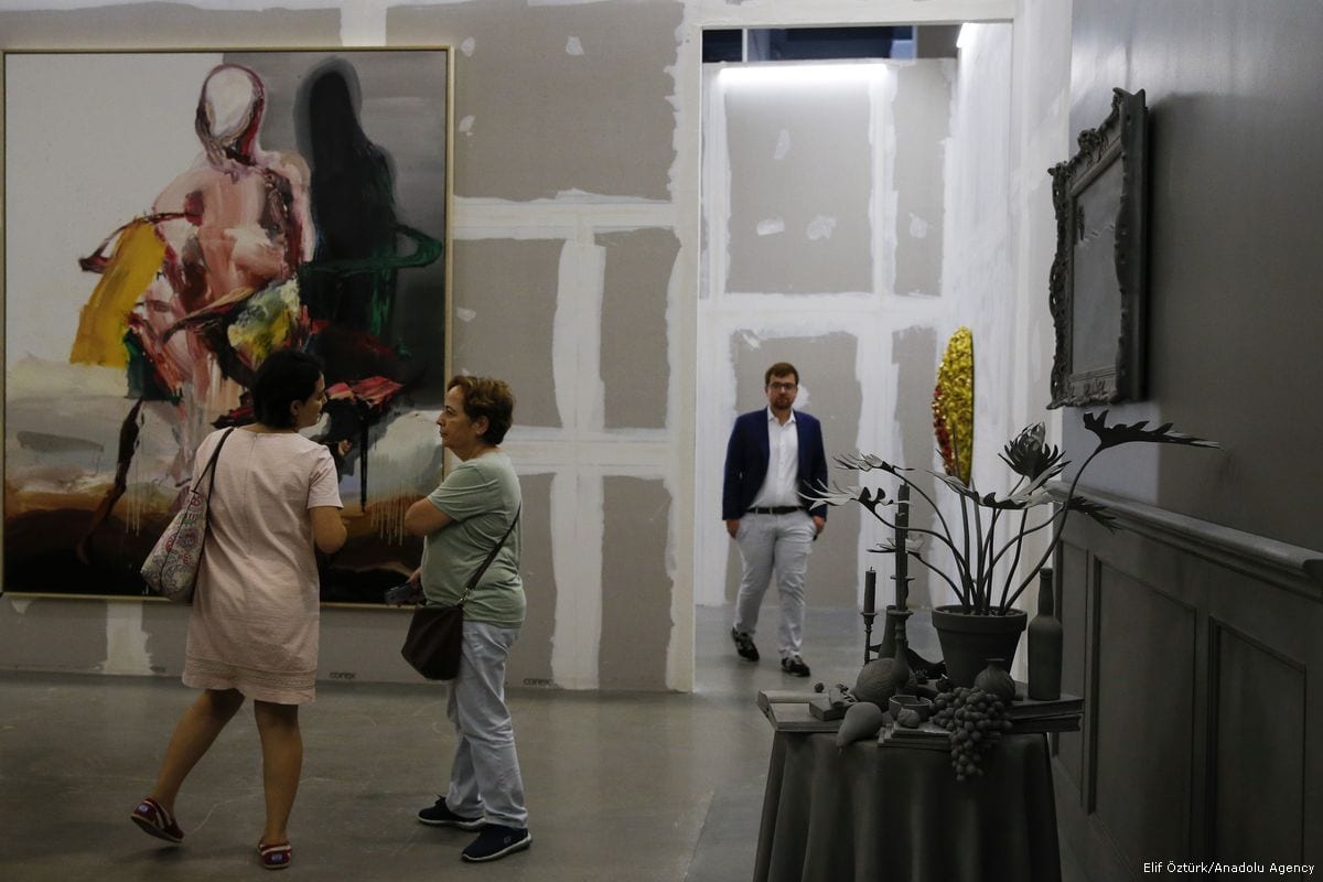 Contemporary Istanbul – Middle East Monitor