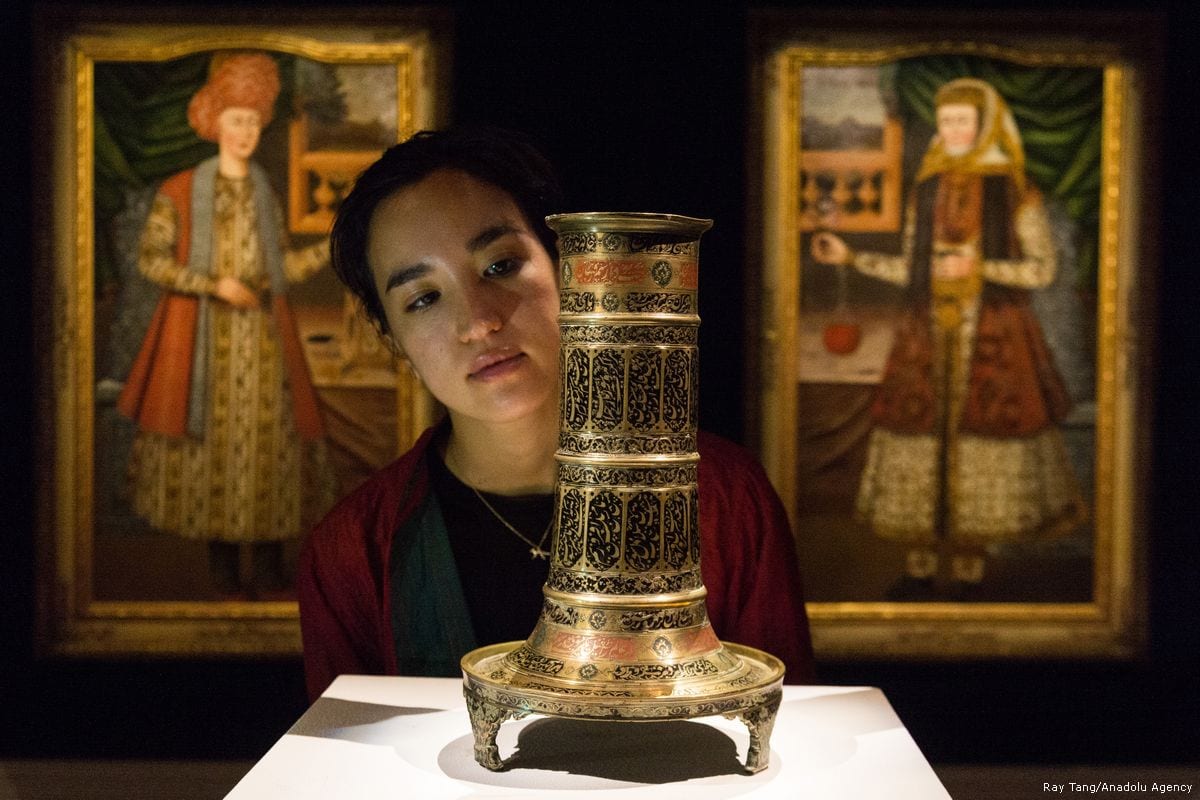 Modern & Contemporary Middle Eastern Art Sale – Middle East Monitor